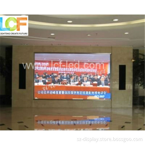 video play rental series p3 Indoor full color LED display